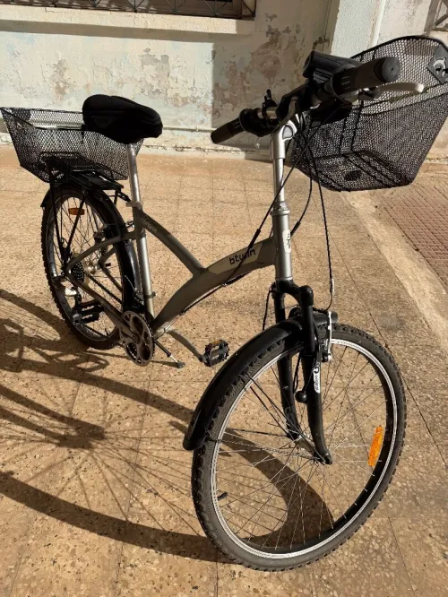Vélo Vtc btwin