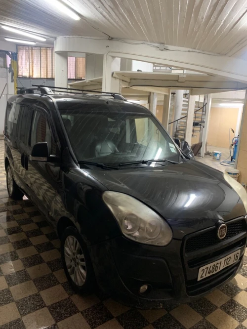 Fiat Doblo 2012 Dynamic Long