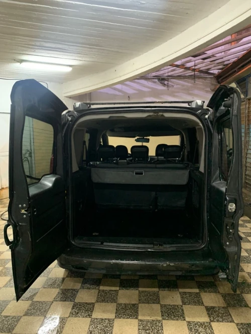 Fiat Doblo 2012 Dynamic Long