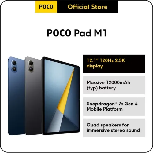 POCO PAD M1