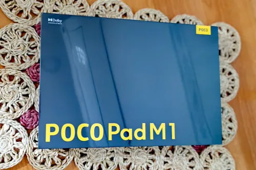 POCO PAD M1