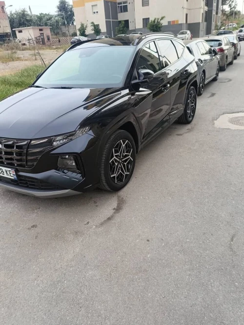Hyundai Tucson 2023 