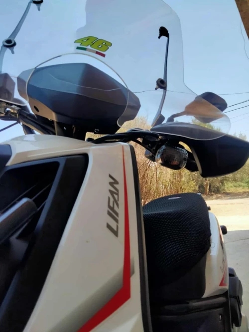 Lifan Liberty 150 2025