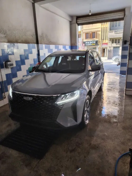 Geely Pro 2025 Coolray