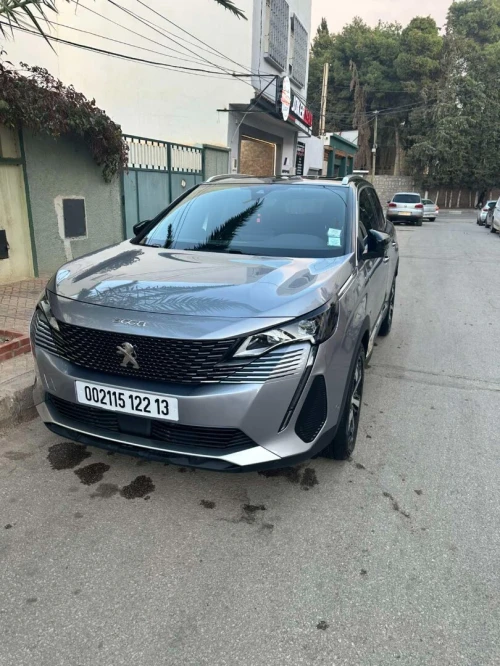 Peugeot 3008 2022 3008