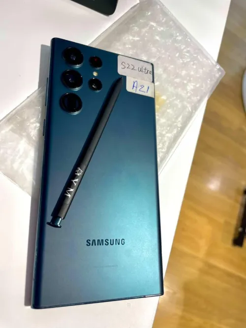 Samsung Galaxy S22 Ultra