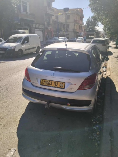 Peugeot 207 2012 207