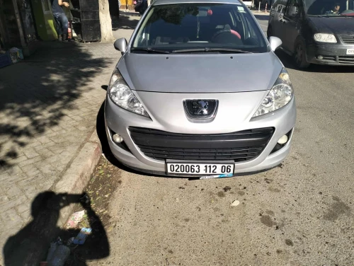 Peugeot 207 2012 207