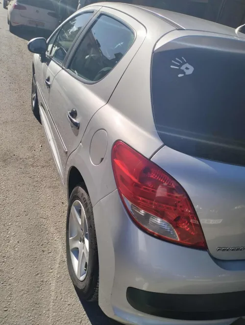 Peugeot 207 2012 207
