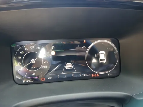 Kia Sonet  2025 Toutes options