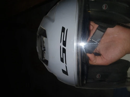 Casque L52 avec sena Bluetooth