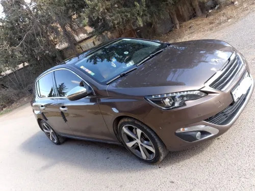 Peugeot 308 2014 Allure