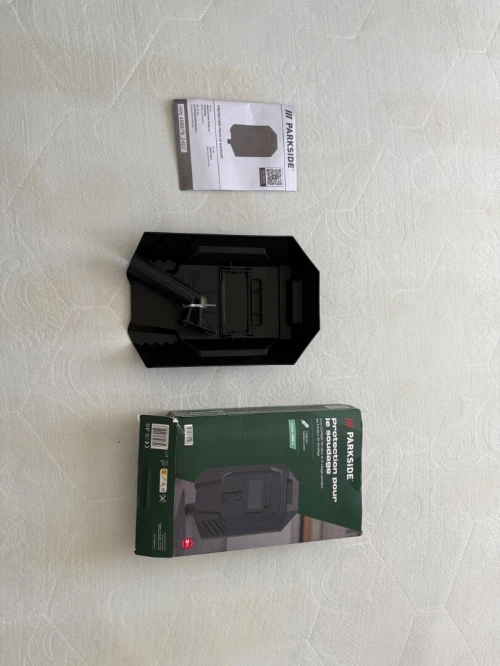 Casque Soudeur 