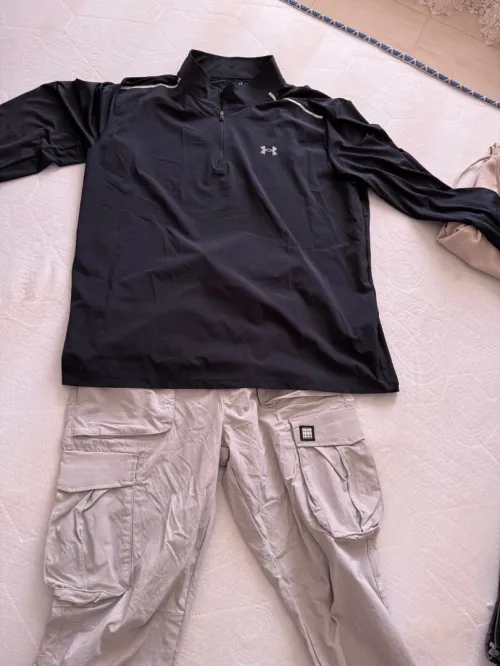 Under Armour X Zara 
