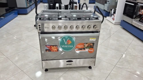 Cuisinière 5a feux 