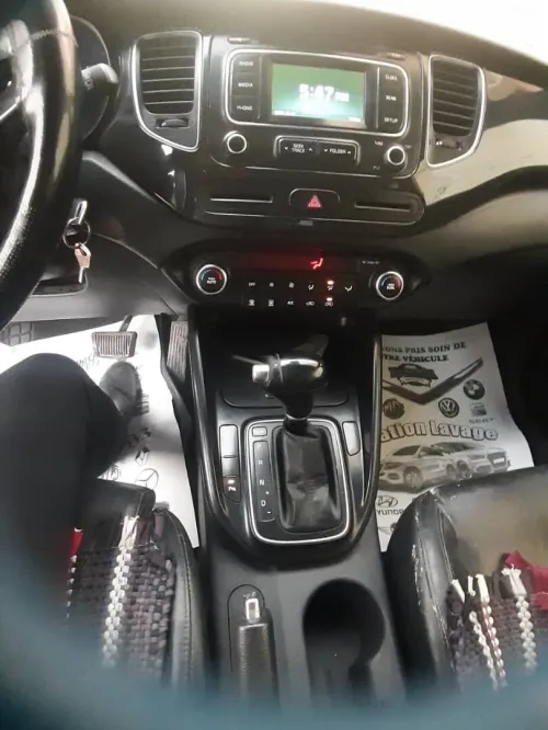 Kia Carens 2015 Carens