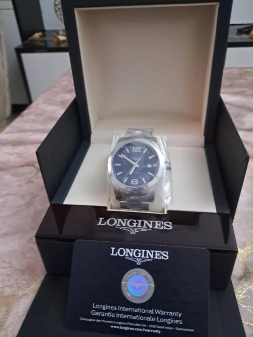 Montre longines suisse