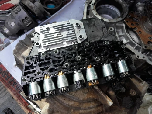 Boite auto cruse démonté 
