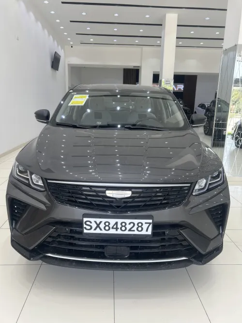 Geely Coolray 2026 Super Max 