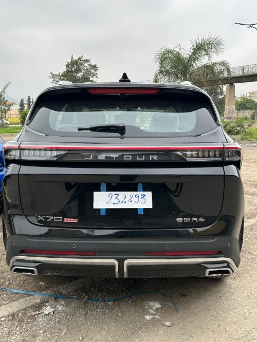 Jetour  X70 PLUS 2026 
