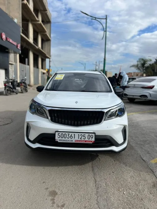 Geely GX3 PRO  2025 