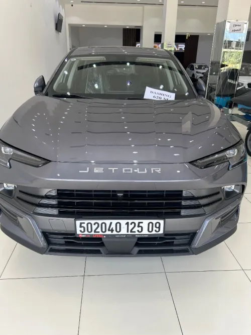 Jetour Dashing 2025 