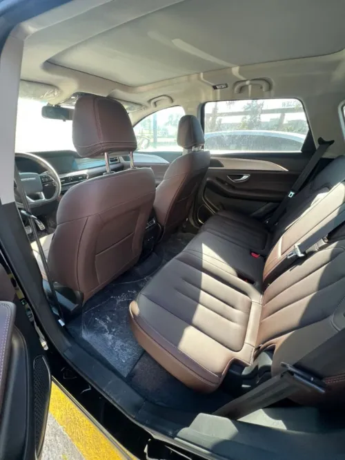 Jetour  X90plus  2025 