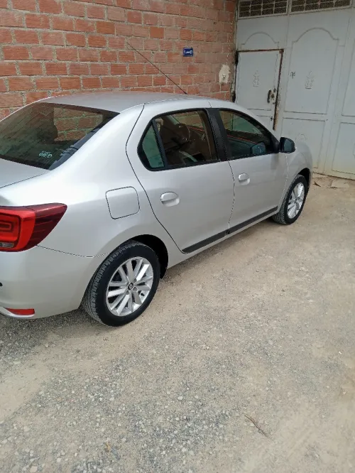 Renault Symbol 2018 Extrême