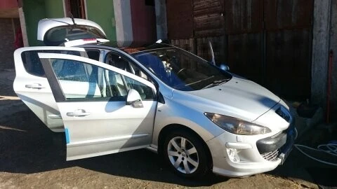 Peugeot 308 2010 Allure