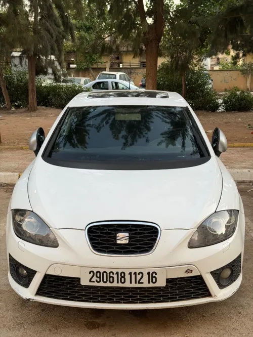 Seat Leon 2012 Leon