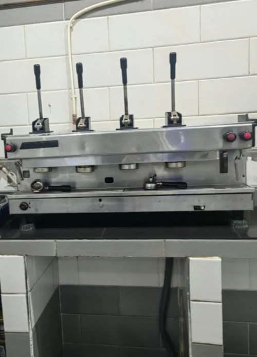Machine Cafe