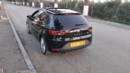 Seat Leon 2014 Leon