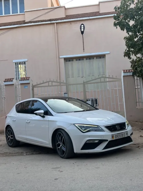 Seat Leon 2018 FR