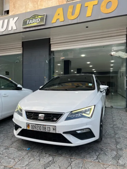Seat Leon 2018 FR