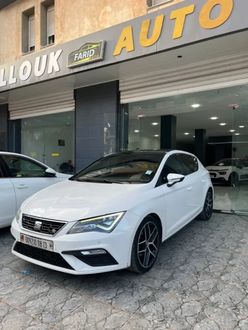 Seat Leon 2018 FR