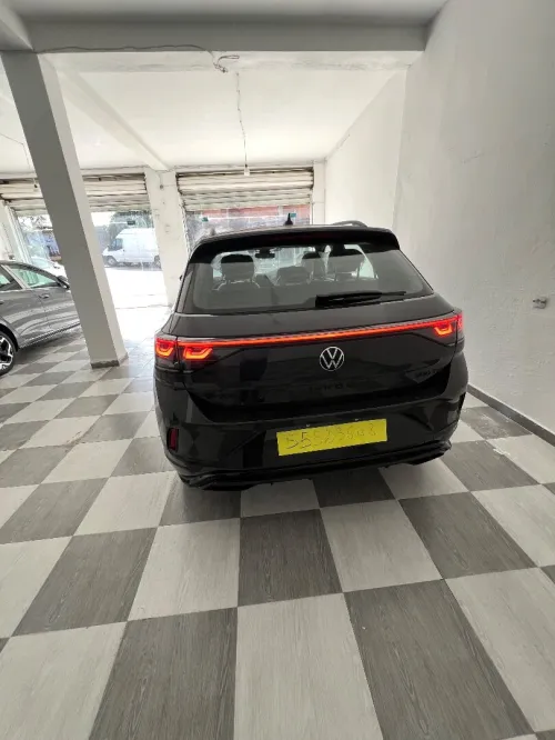 Volkswagen T-Roc 2025 R-Line 