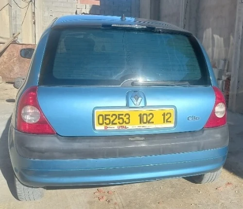 Renault Clio 2 2002 Clio 2