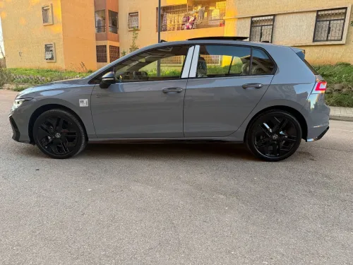 Volkswagen Golf 8 2025 R Black Edition 