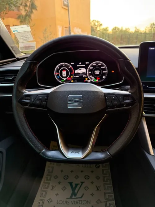 Seat Leon 2020 FR