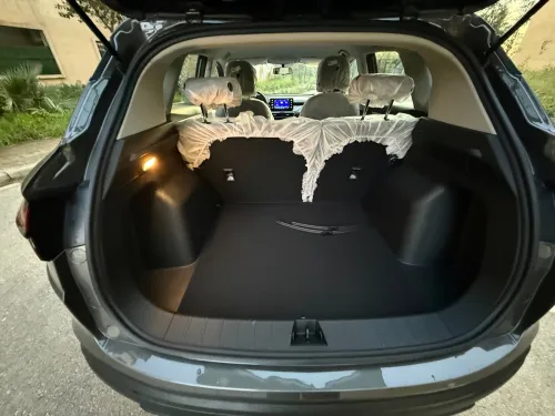 Geely Coolray 2026 Super edition