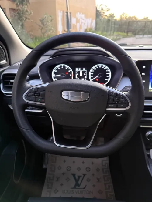 Geely Coolray 2026 Super edition