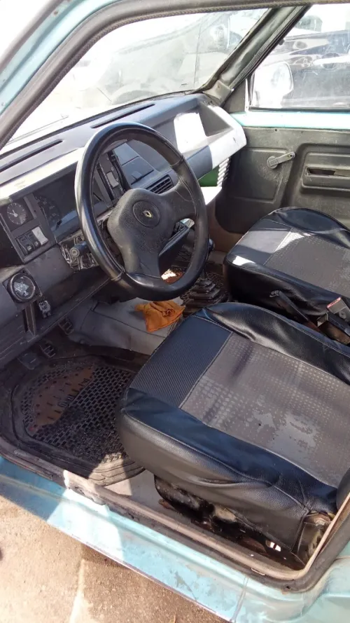 Renault Super 5 1986 Super 5