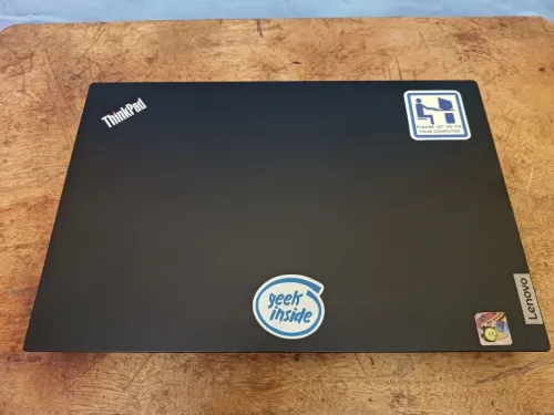 lenovo ThinkPad E15 Gen 2 (Intel)