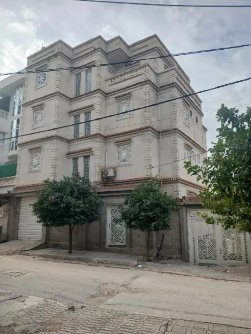 Vente Villa Constantine Hamma bouziane