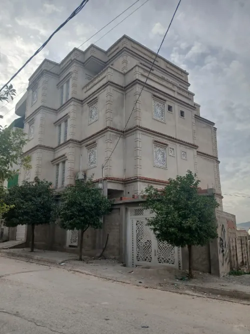 Vente Villa Constantine Hamma bouziane
