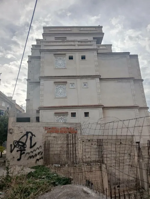 Vente Villa Constantine Hamma bouziane