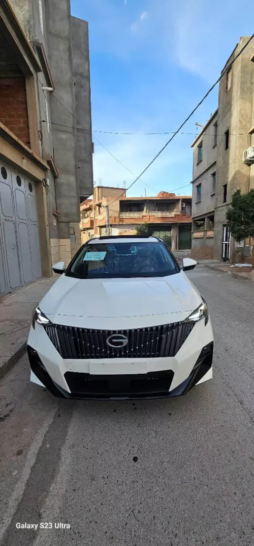 Gonow GS3 2025 BLANCHE