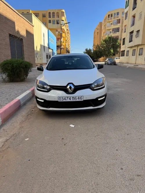 Renault Megane 3 2016 GT Line Black Touch