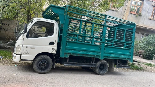 FOTON Aumark 2013