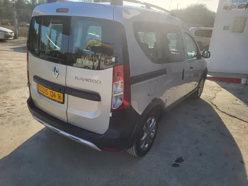 Renault Kangoo 2024 Stepway